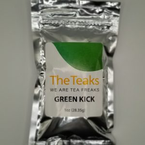 Green Kick