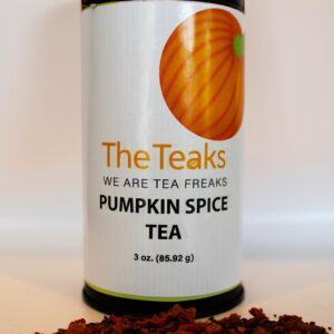 Pumpkin Spice Tea