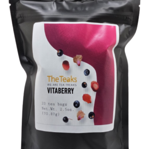 Vitaberry Tea Pouch